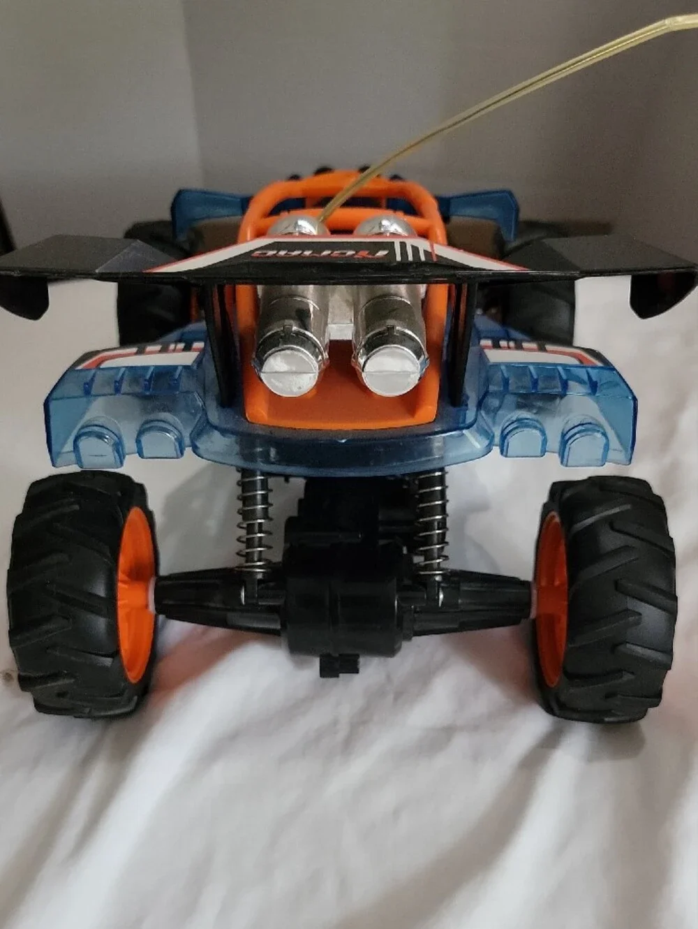 RC Car Eztec X-Tough Radio Control Nomad